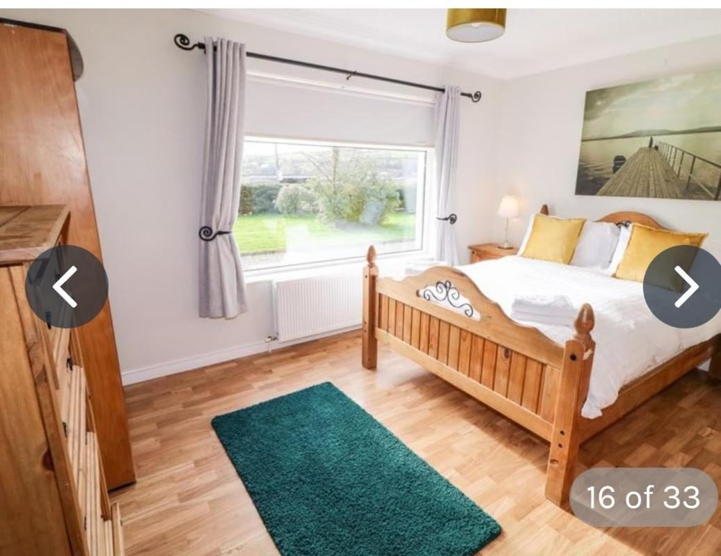 Rossgier Bungalow Lifford Ngoại thất bức ảnh